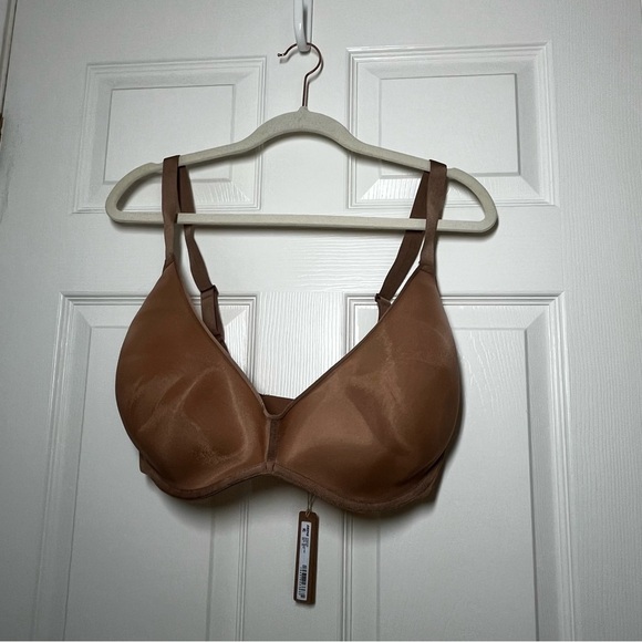 NWT SKIMS Sienna Weightless Scoop Bra Size 38H - Picture 1 of 9